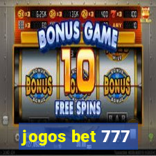 jogos bet 777