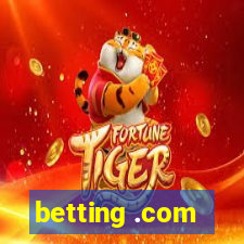 betting .com