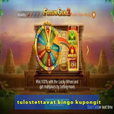 tulostettavat bingo kupongit