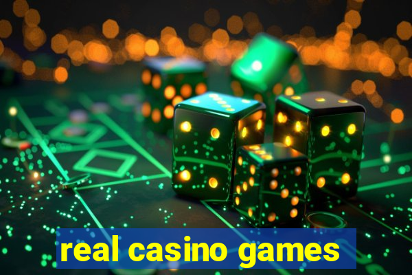 real casino games