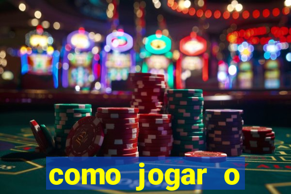 como jogar o fortune dragon