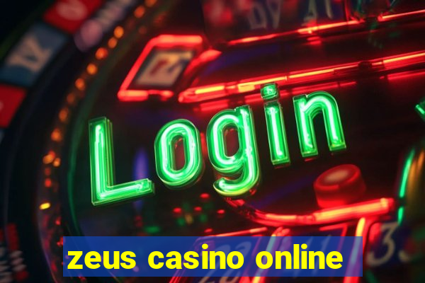 zeus casino online