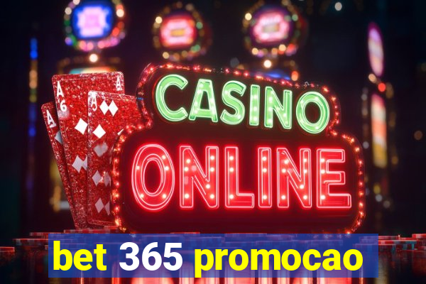 bet 365 promocao