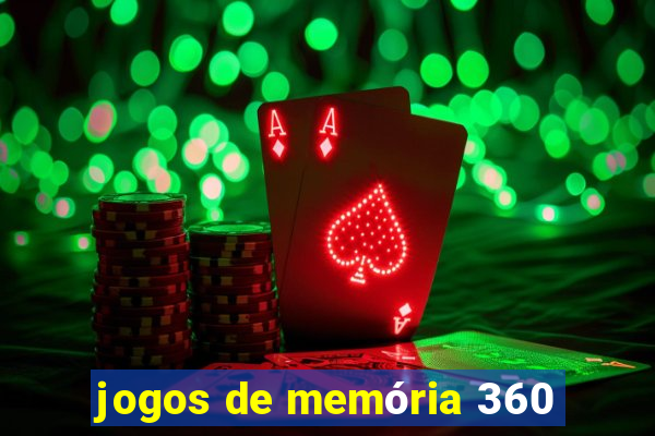 jogos de memória 360