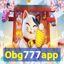 Obg777app