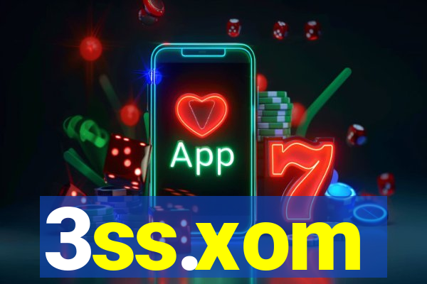 3ss.xom