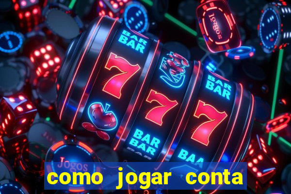 como jogar conta demo fortune tiger