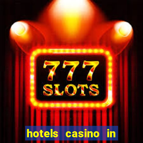 hotels casino in las vegas