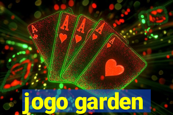 jogo garden