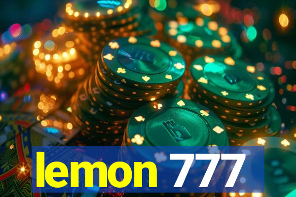 lemon 777