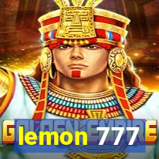 lemon 777