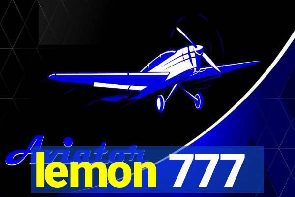 lemon 777