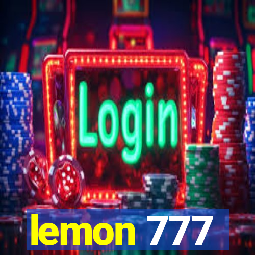 lemon 777