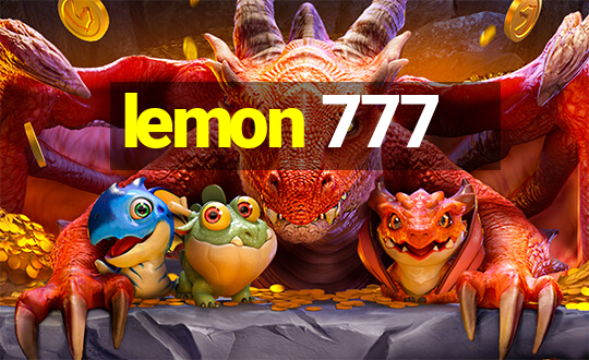 lemon 777