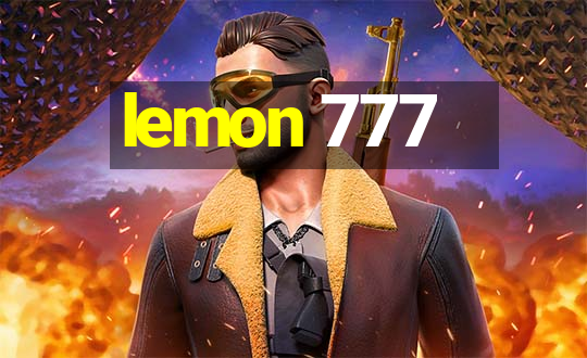 lemon 777