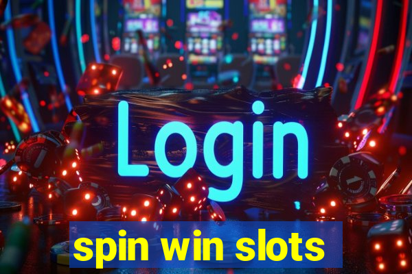 spin win slots