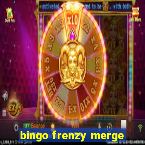 bingo frenzy merge