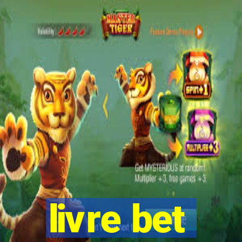 livre bet