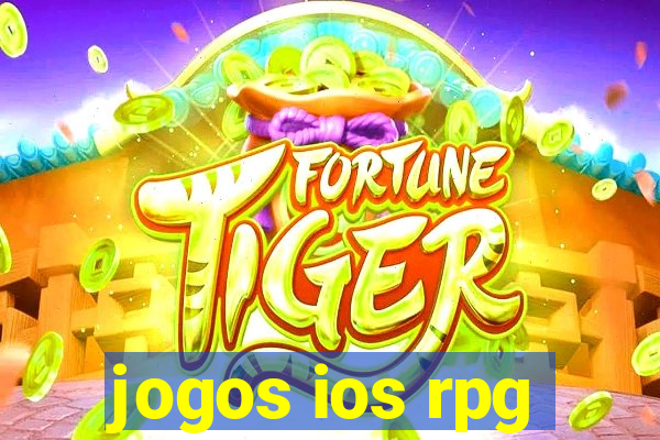 jogos ios rpg