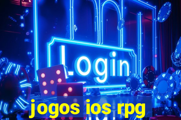 jogos ios rpg