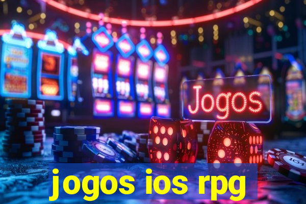 jogos ios rpg