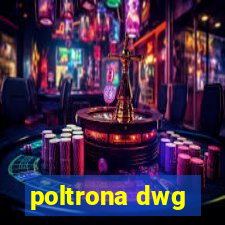 poltrona dwg