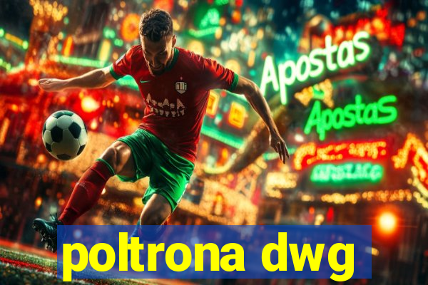 poltrona dwg