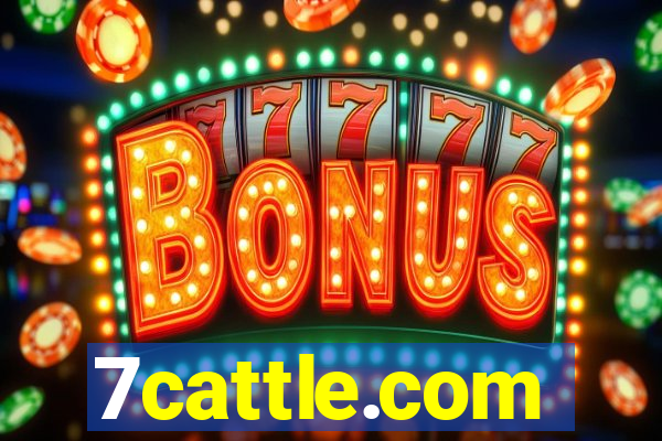 7cattle.com plataforma de jogos