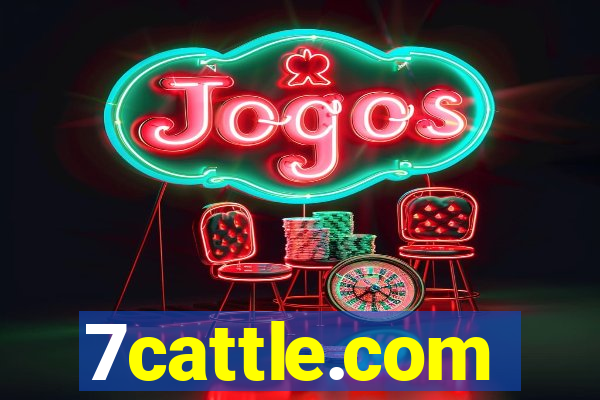 7cattle.com plataforma de jogos