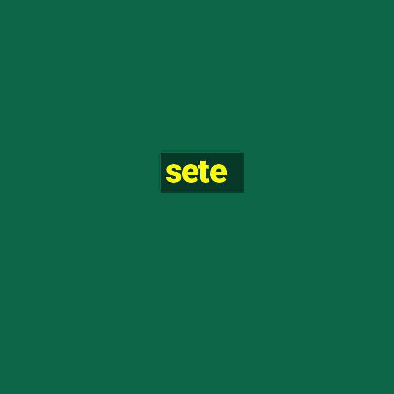 sete