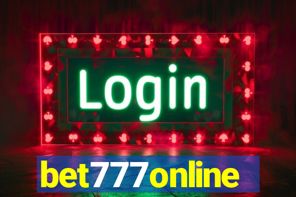 bet777online