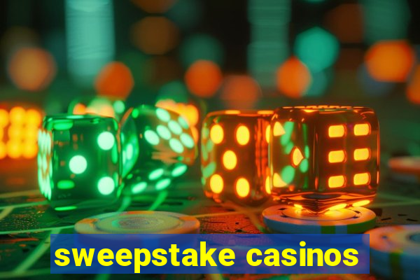 sweepstake casinos