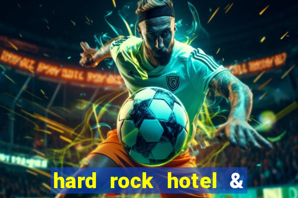 hard rock hotel & casino punta cana - all inclusive