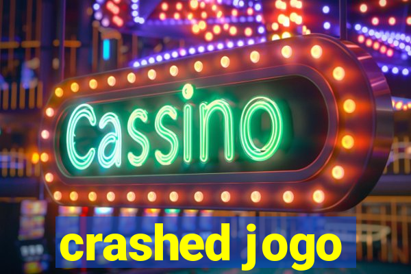 crashed jogo