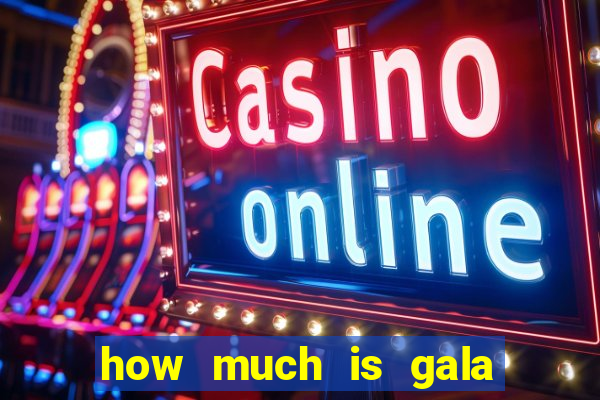 how much is gala bingo tonight