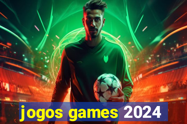 jogos games 2024