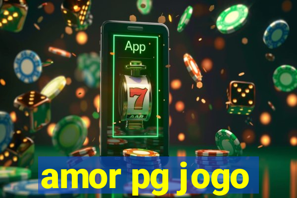 amor pg jogo