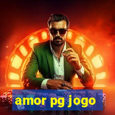 amor pg jogo