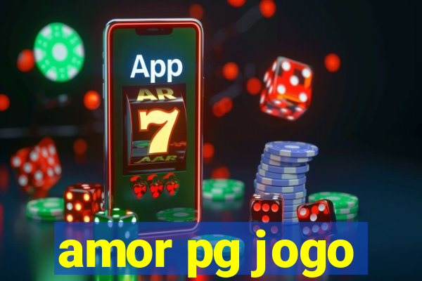 amor pg jogo