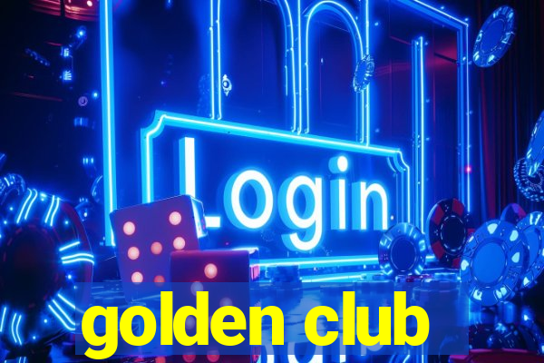 golden club