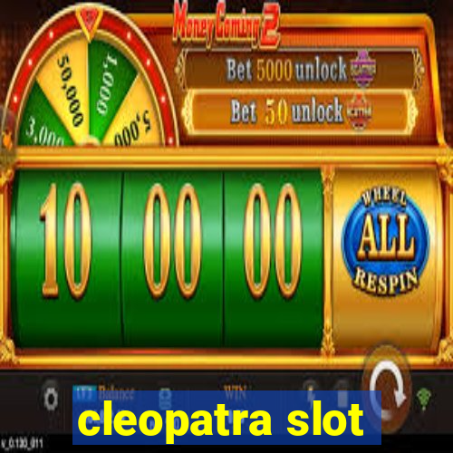 cleopatra slot