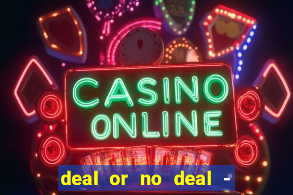 deal or no deal - rapid round slot