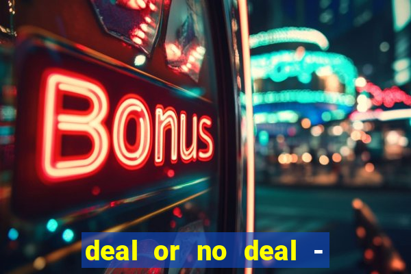 deal or no deal - rapid round slot