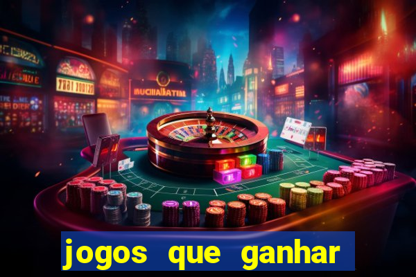 jogos que ganhar dinheiro na hora