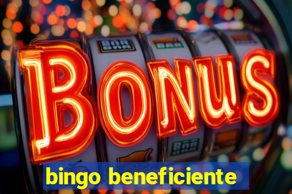 bingo beneficiente