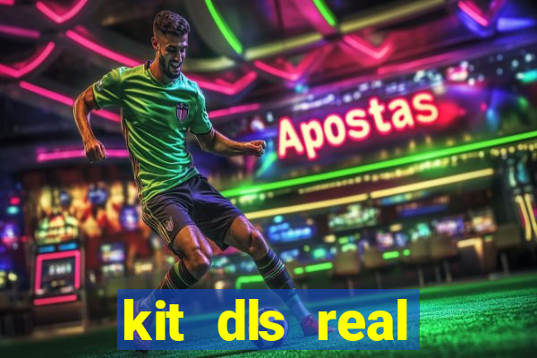 kit dls real madrid 2017