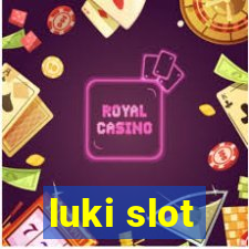 luki slot