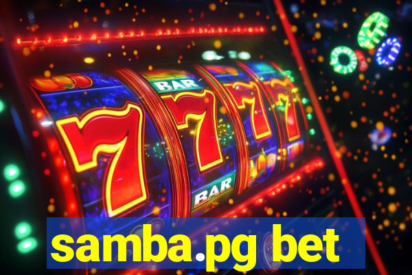 samba.pg bet