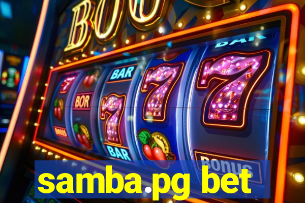 samba.pg bet