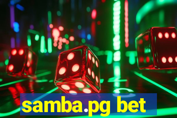 samba.pg bet